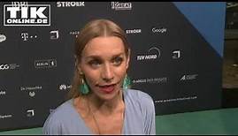 Julia Dietze: So grün lebt die Schauspielerin!