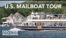 Experience Lake Geneva’s US Mailboat Tour