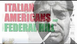Italian Americans & Federal Hill 🇮🇹🇺🇸 The Story of Rhode Island's "Little Italy" | Full Movie