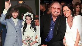 A timeline of Barry Gibb and Linda Gray's beautiful 53-year relationship