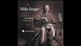 Mike Seeger - "John Henry" [Official Audio]