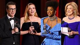Tony Awards: Winners List