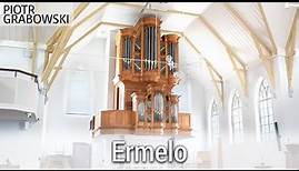 Ermelo - Pipe organ sample set for Hauptwerk