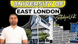 University of East London l Study Abroad Updates