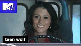 Melissa Ponzio 'The Roscoe Confessionals' | Teen Wolf (Season 6B) | MTV