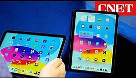 iPad 2022 & iPad Pro 2022 Review: Picking the right one
