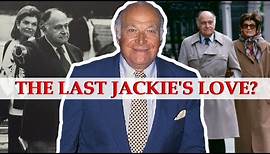 MAURICE TEMPELSMAN Shocking Facts. Jackie's Kennedy Last Hope?