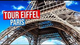Tour Eiffel | Eiffel Tower - Paris, France.
