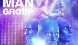 Die Blue Man Group live in Frankfurt, 13.10.-15.10.2023.
