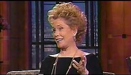 Elizabeth Montgomery & Robert Foxworth interview on The Dennis Miller Show 1992 Bewitched