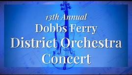 Dobbs Ferry District Orchestra 2023