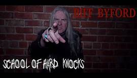 Biff Byford - School of Hard Knocks (Official Video)