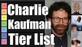 Ranking 10 Charlie Kaufman movies — Tier List