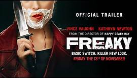 FREAKY - Official Trailer (HD)