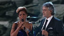 David Foster, Mary J. Blige & Andrea Bocelli -《忧愁河上的桥》Bridge over Troubled Water