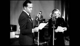 JUDY GARLAND: OVER THE RAINBOW (Command Performance 1943) IMPROVED SOUND