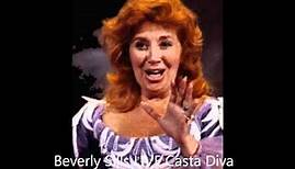 Beverly Sills LIVE Norma Casta Diva 1972 #beverlysills