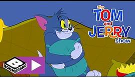 Tom und Jerry | Alien-Invasion | Cartoonito