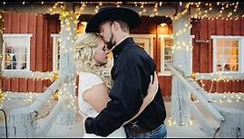 Rustic Barn Wedding Video for Andrea & Tyler's Linden Utah Wedding Videographer