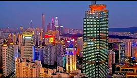 Nanning--is the administrative center of the Guangxi Zhuang Autonomous Region. China. 南宁市 (8740000)