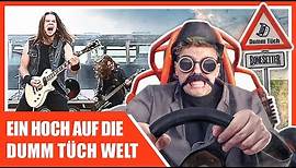 Ein Hoch auf die Dumm Tüch Welt feat. Bauer Jupp (Offizielles Musikvideo von BONESETTER) | Dumm Tüch