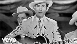 Hank Williams - Hey Good Lookin' (Official Video)