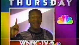 NBC Thursday & Tattingers promos, 1988