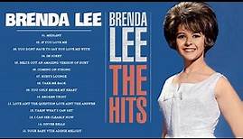 Brenda Lee Greatest Hits Full Album - Best Classic Legend Country Songs By Brenda Lee 2022