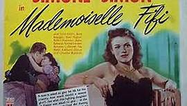 Madmoiselle Fifi (1944) Simone Simon, John Emery, Kurt Kreuger