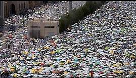 Hadsch nach Mekka: Muslime feiern Arafat-Tag