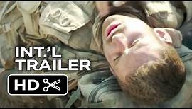 Kilo Two Bravo Official International Trailer 2 (2015) - Thriller HD