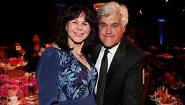 Jay Leno files for conservatorship of his wife's estate; petition says spouse of 43 years suffering from dementia