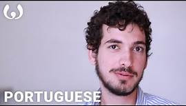 WIKITONGUES: Augusto speaking Portuguese
