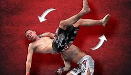 The time Nate Diaz got thrown around the octagon by Rory MacDonald