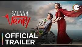 Salaam Venky | Official Trailer | Kajol | Aamir Khan | Vishal Jethwa | Premieres February 10 On ZEE5