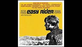Easy Rider (1976) - Music From The Soundtrack - Ballad Of Easy Rider