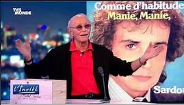Jacques REVAUX : « La vérité sur Sardou, Johnny et Cloclo »