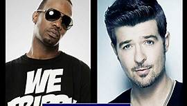 Robin Thicke – One Shot ft. Juicy J
