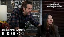 On Location - Family History Mysteries: Buried Past - Hallmark Movies & Mysteries