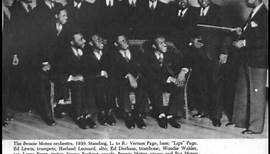 Bennie Moten's Kansas City Orchestra - Pass out lightly (1927)