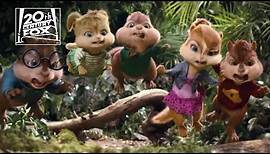 Alvin & The Chipmunks: Chipwrecked | Trailer | Fox Family Entertainment
