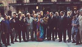 Buena Vista Social Club live at Carnegie Hall