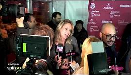 The Pulse Interviews Ignacia Allamand at the Premiere of Knock Knock