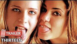 Thirteen 2003 Trailer HD | Evan Rachel Wood | Holly Hunter