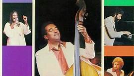 Ray Brown Trio With Special Guest Ernestine Anderson - Live At The Concord Jazz Festival 1979