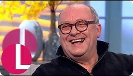 Alex Norton Was Never Told That Taggart Was Cancelled | Lorraine