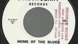 Cajun Gib Guilbeau - Home Of The Blues