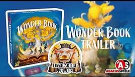 ABACUSSPIELE – Wonder Book Trailer German