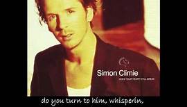SIMON CLIMIE: Does your heart still break.