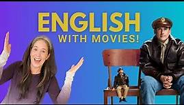 English Movie: The #1 METHOD for Better Speaking!